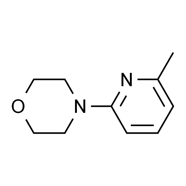 4-(6-甲基吡啶-2-基)吗啉