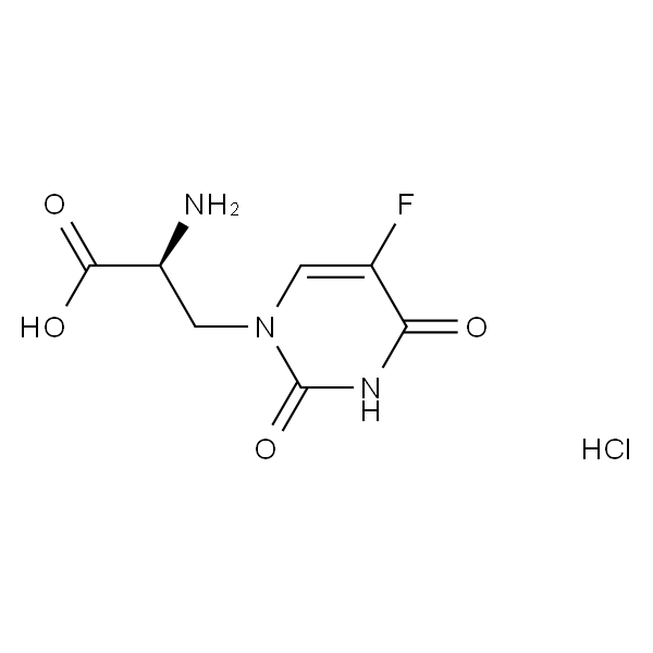 5-氟代尿嘧啶丙氨酸盐酸盐
