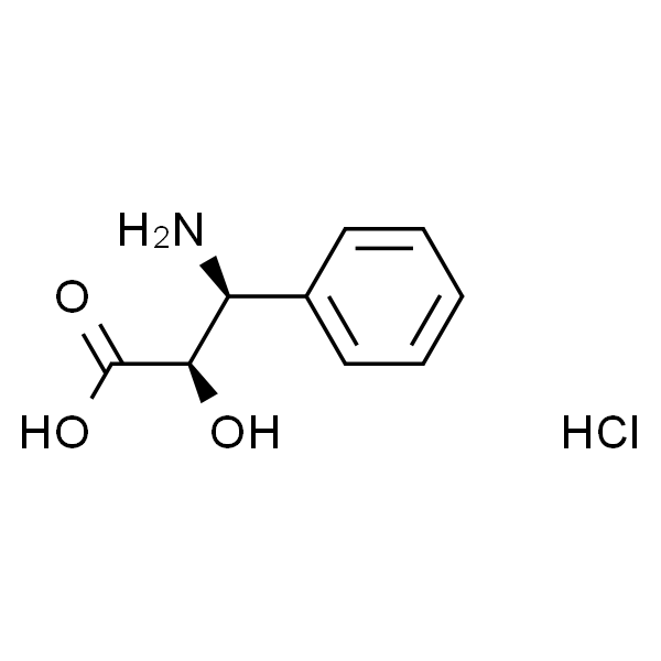 (2R,3S)-3-苯基异丝氨酸盐酸盐