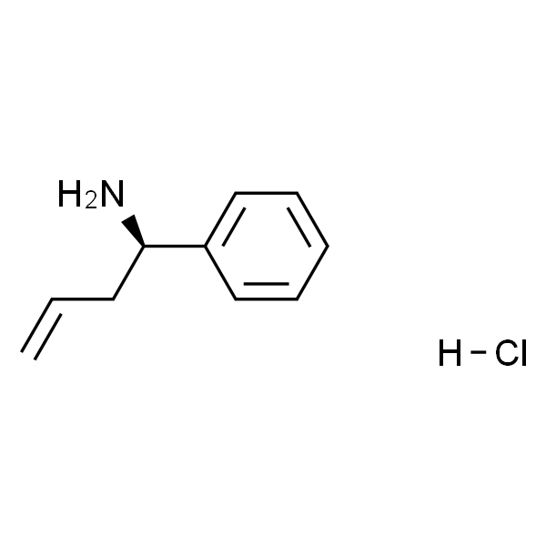 (R)-1-苯基丁-3-烯-1-胺盐酸盐