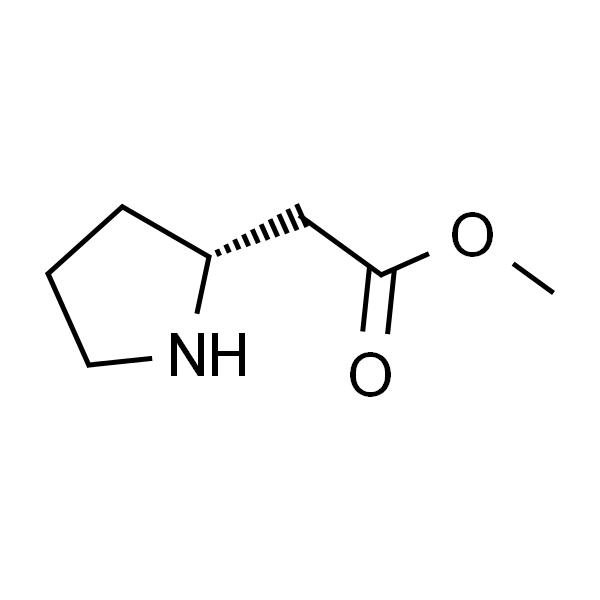 (R)-2-(2-吡咯烷基)乙酸甲酯