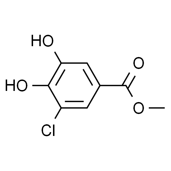 3-氯-4,5-二羟基苯甲酸甲酯