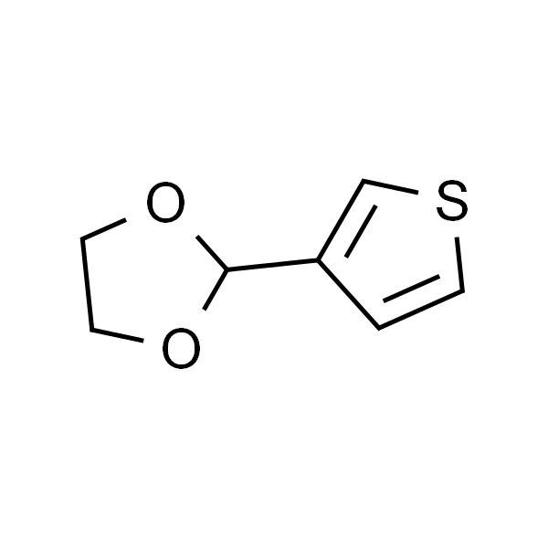 2-(噻吩-3-基)-1,3-二氧杂环戊环