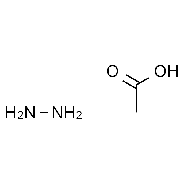 乙酸肼