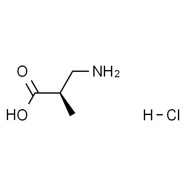 (R)-3-Amino-2-methylpropanoic acid-HCl
