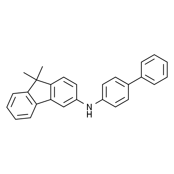 N-([1,1'-联苯]-4-基)-9,9-二甲基-9H-芴-3-胺