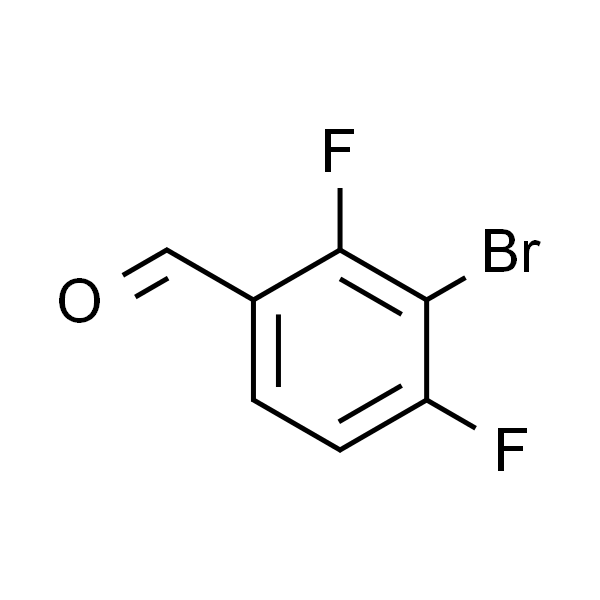 3-溴-2,4-二氟苯甲醛