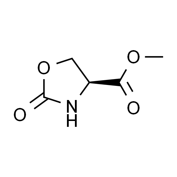 S-2-恶唑烷酮-4-羧酸甲酯