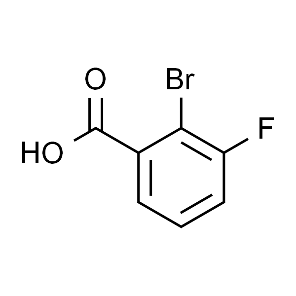 2-溴-3-氟苯甲酸