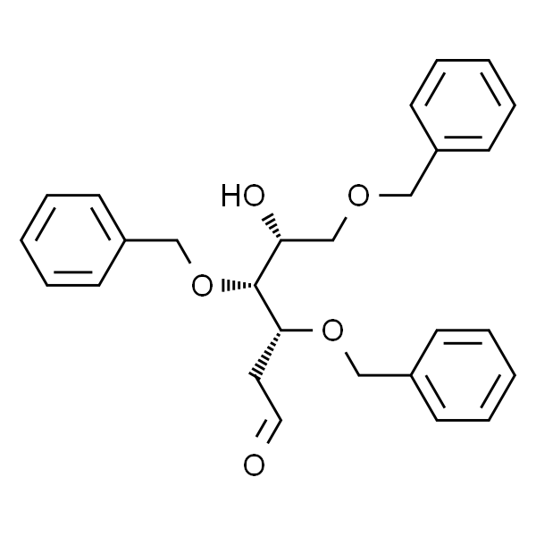 3,4,6-三-O-苄基-2-脱氧-D-吡喃葡萄糖