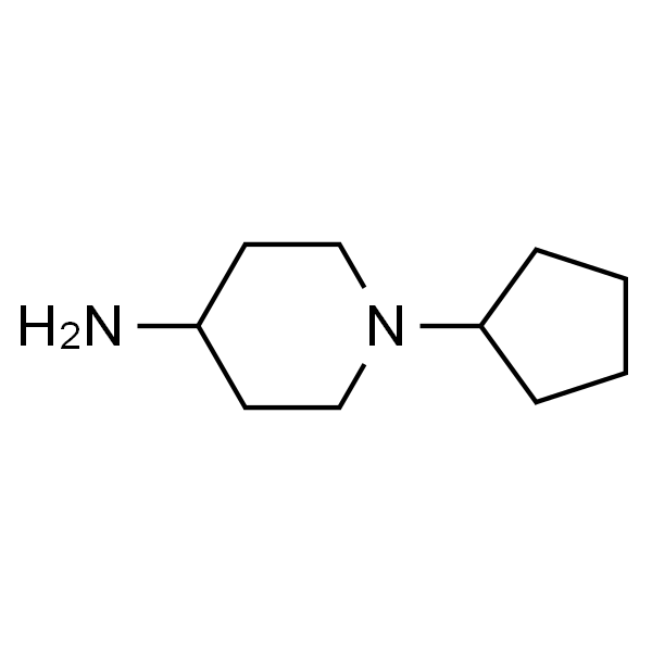 1-环戊基哌啶-4-胺二盐酸盐