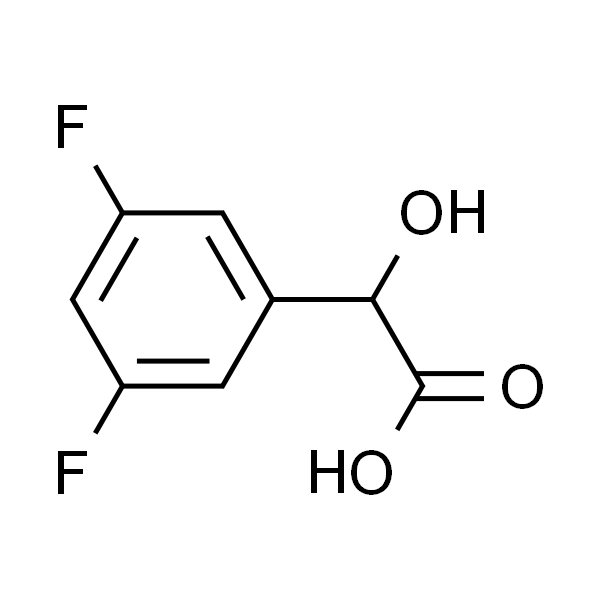 3,5-二氟扁桃酸
