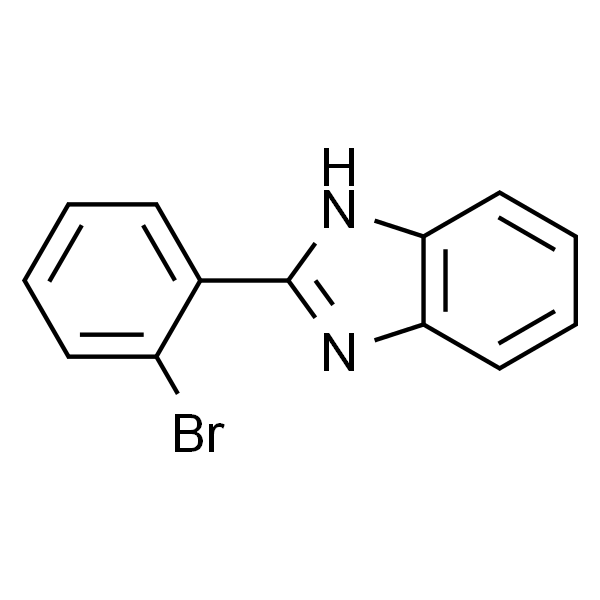 2-(2-溴苯基)-1H-苯并[d]咪唑
