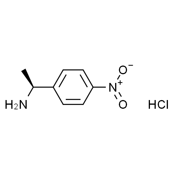 (S)-Α-甲基-4-硝基苄胺盐酸盐