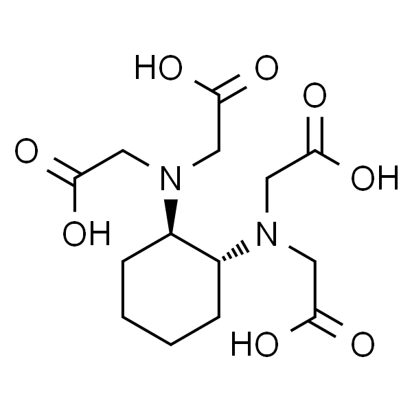 反式-1,2-环己二胺四乙酸