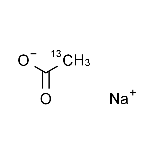 乙酸钠-2-13C