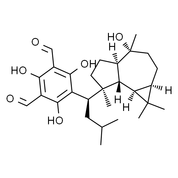 大果桉醛 A
