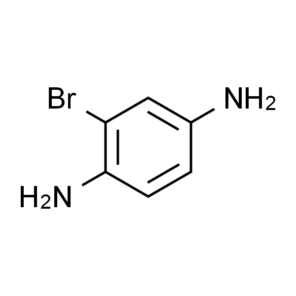 2-溴苯-1,4-二胺