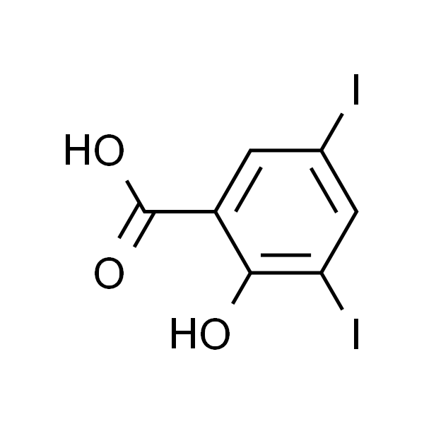 3，5-二碘水杨酸