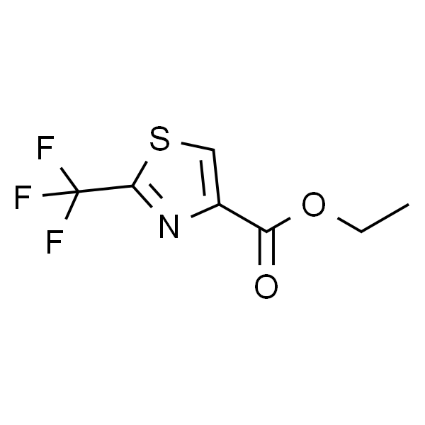 2-三氟甲基-4-羧酸乙酯噻唑