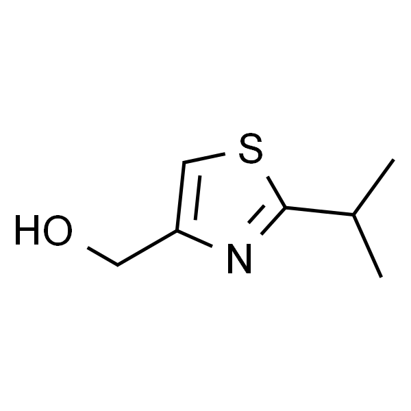 (2-异丙基噻唑-4-基)甲醇