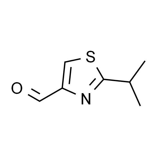2-异丙基噻唑-4-甲醛