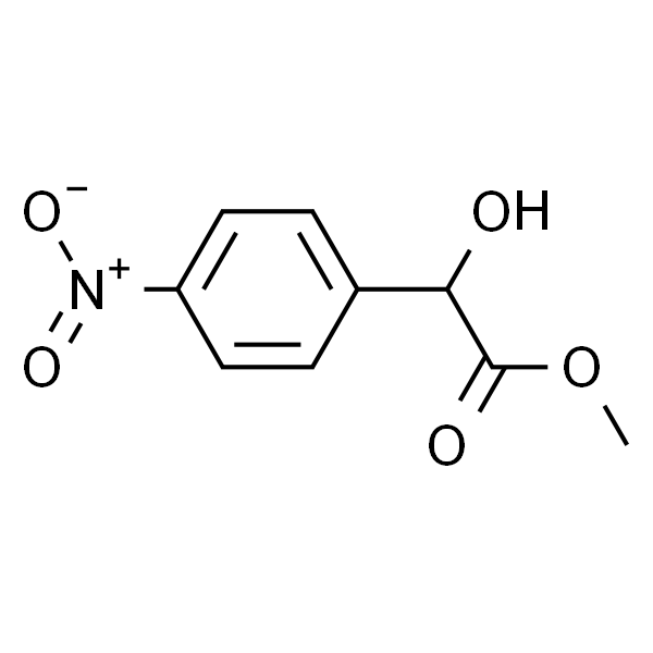 2-羟基-2-(4-硝基苯基)乙酸甲酯