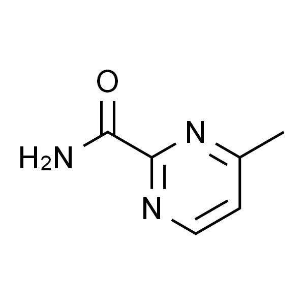 4-甲基嘧啶-2-甲酰胺