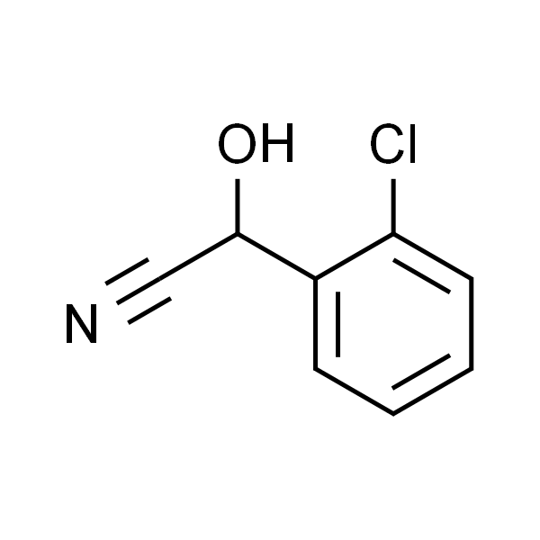 2-氯-α-羟基苯乙腈