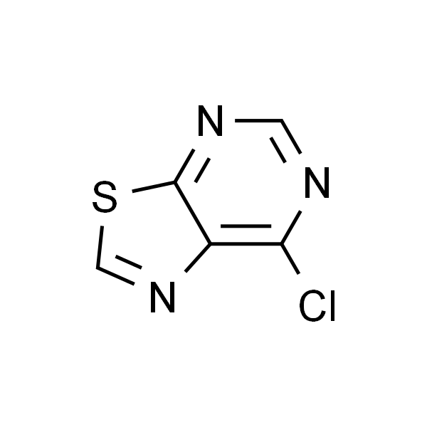 7-氯噻唑并[5,4-d]嘧啶