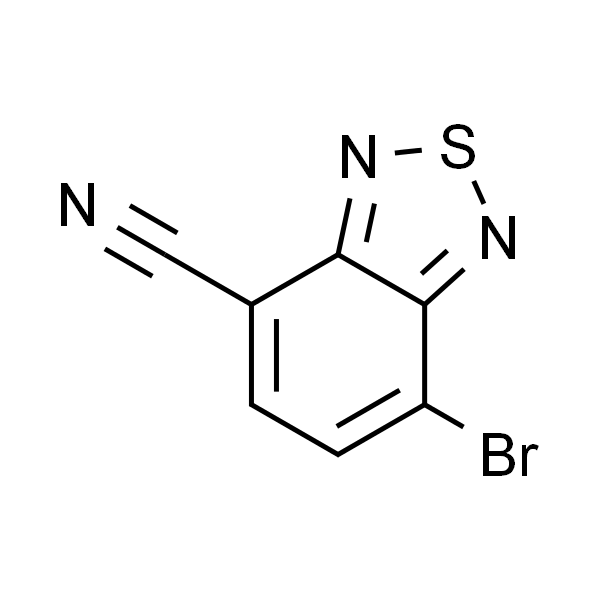 7-溴-4-氰基-2,1,3-苯并噻二唑