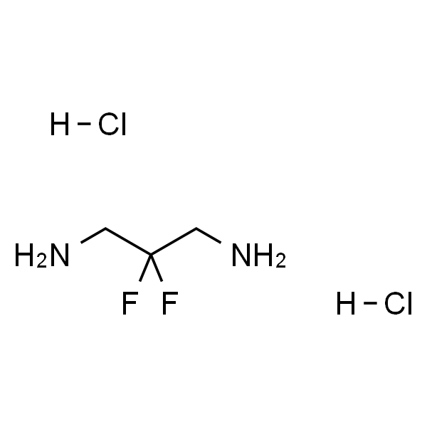 2,2-二氟丙烷-1,3-二胺二盐酸盐