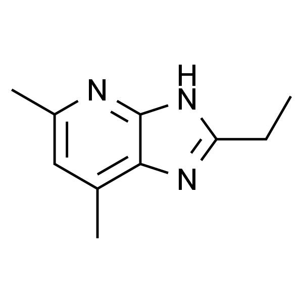 2-乙基-5,7-二甲基-1H-咪唑并[4,5-b]吡啶