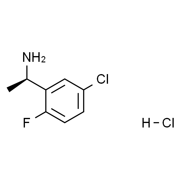 (R)-1-(5-氯-2-氟苯基)乙胺盐酸盐