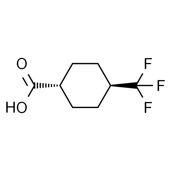 反式-4-(三氟甲基)环己烷甲酸