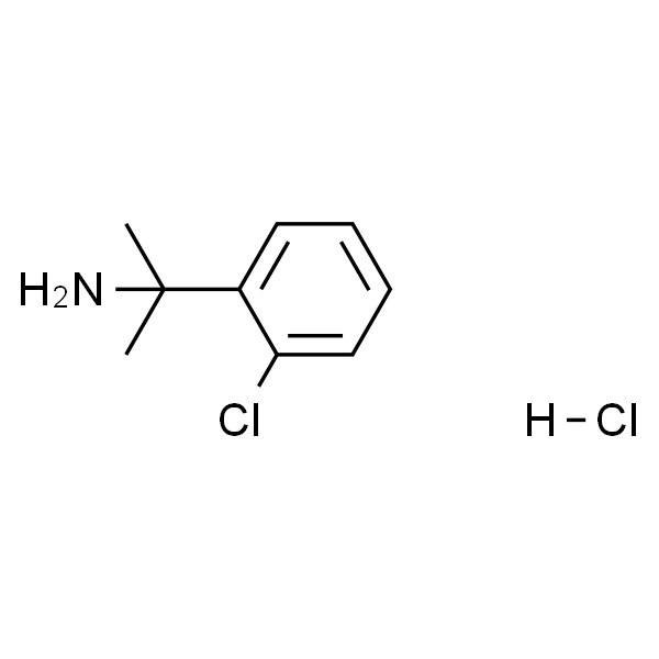 2-（2-氯苯基）丙基-2-胺盐酸盐