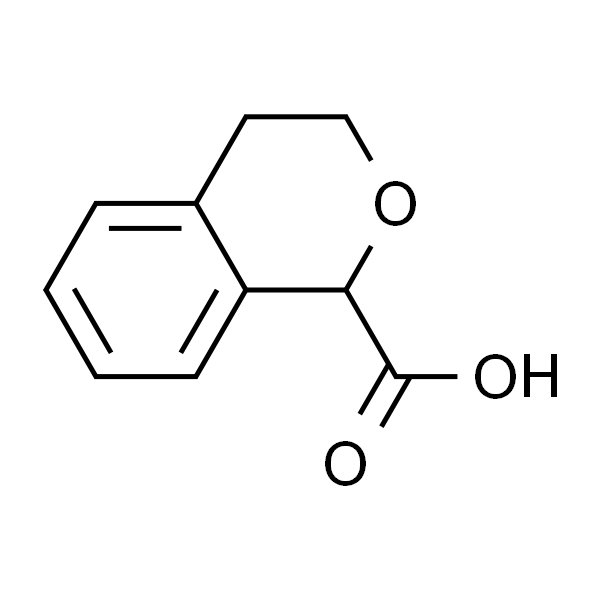 异苯并二氢吡喃-1-羧酸