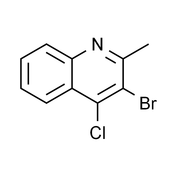 3-Bromo-4-chloro-2-methylquinoline