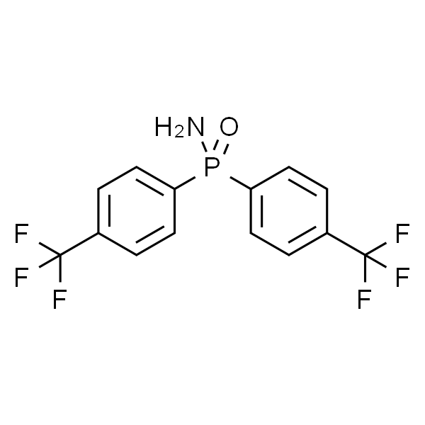 P,P-二(4-(三氟甲基)苯基)膦酰胺