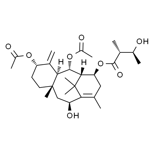 10-Deacetylyunnanxane