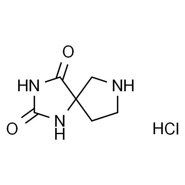 1,3,7-三氮杂螺[4.4]壬烷-2,4-二酮盐酸盐