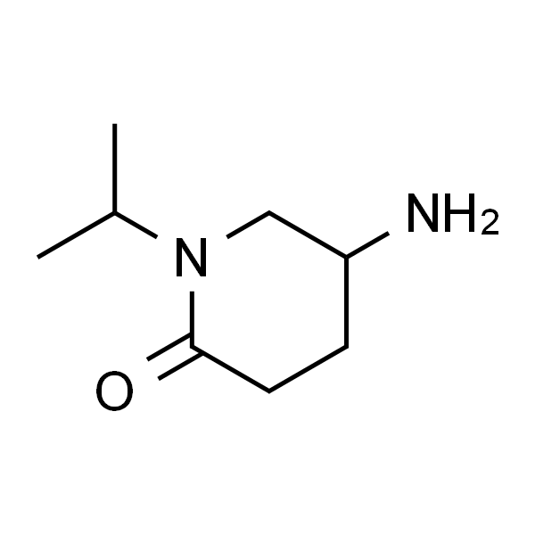 5-氨基-1-异丙基哌啶-2-酮