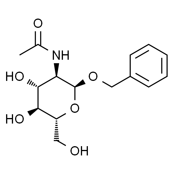苄基2-乙酰氨基-2-去氧--D-吡喃葡萄糖苷
