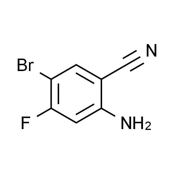 2-氨基-5-溴-4-氟苄腈