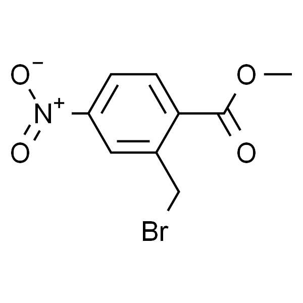 2-(溴甲基)-4-硝基苯甲酸甲酯