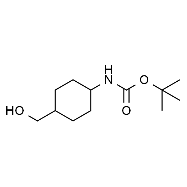 (4-(羟甲基)环己基)氨基甲酸叔丁酯