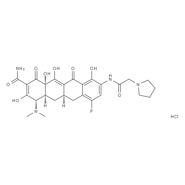Eravacycline dihydrochloride