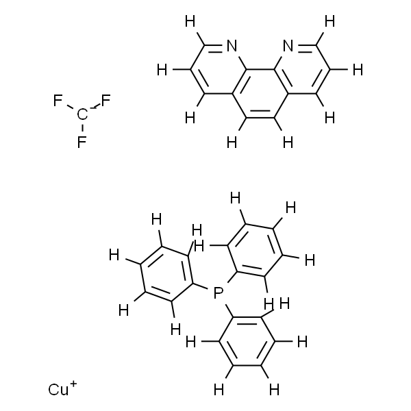 (1,10-菲咯啉)(三氟甲基)(三苯基膦)铜(I)