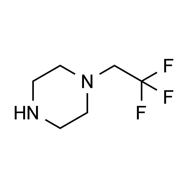 1-(2,2,2-三氟乙基)哌嗪