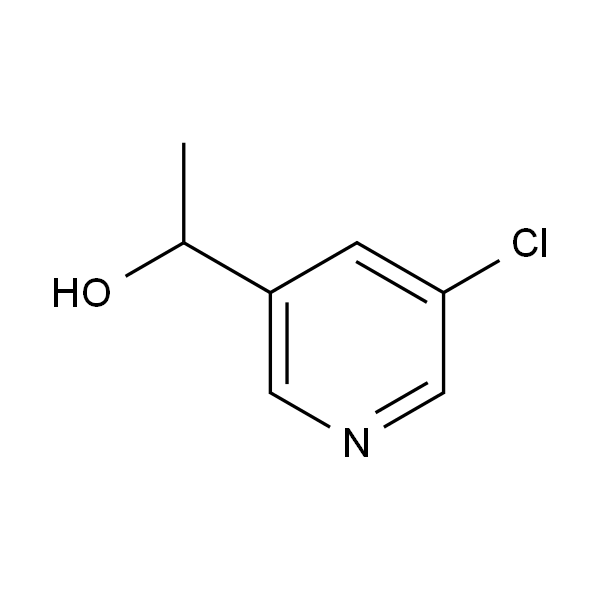 1-(5-氯吡啶-3-基)乙烷-1-醇